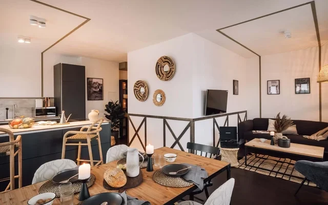 Medina - 2 bedrooms in Friedrichshain 2