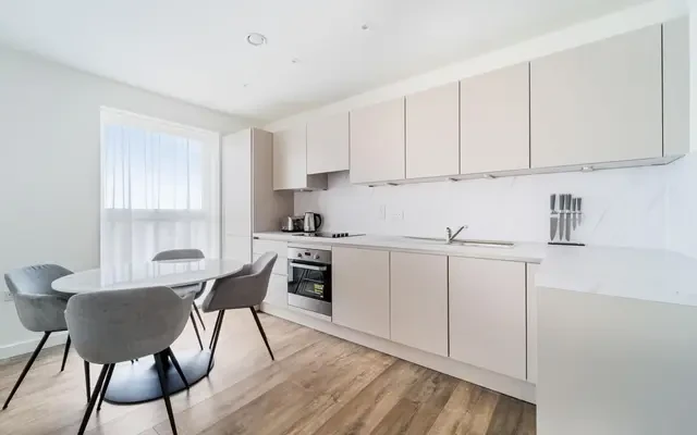 Tabbard Apartments, East Acton Lane, London, W3 7NU 0