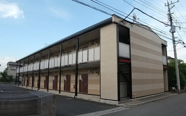 レオパレスエクレール 0