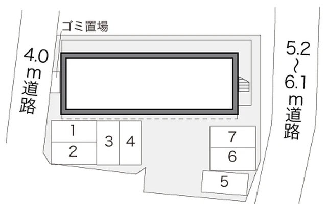 レオパレスパイン 2