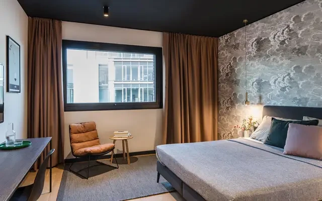 Serviced Apartment in Hamburg HafenCity - S 1