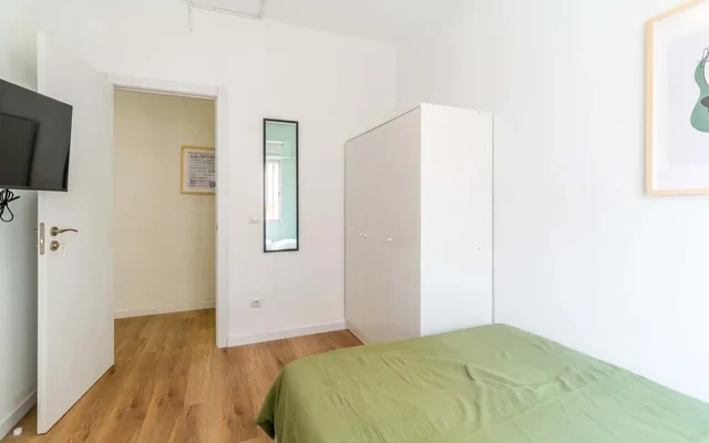 Calle Cubas 8, 1º-D (7H3B) - Getafe 1