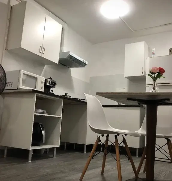 studio near Carrer de Nàpols