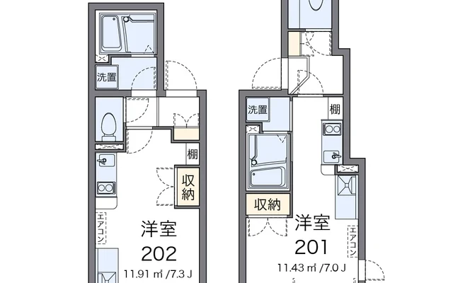 プレミアム代々木 1