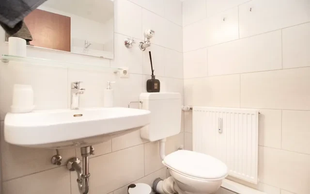 Schleißheimer Straße 257 - Munich student accommodation - Studio