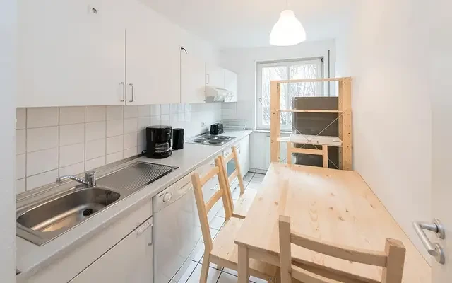 apartment in Neuhausen   Nymphenburg 3