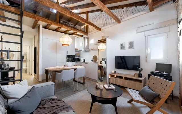 Meda - 2 bedrooms in Chueca-Justicia 0