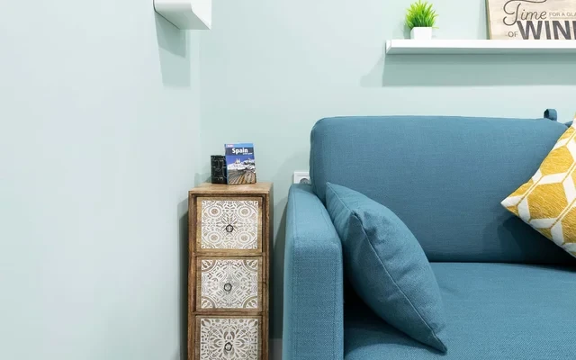 Apartment in Travesia de la Parada, Madrid for 35 m² 3