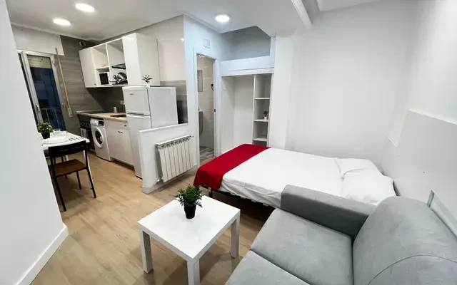 studio in Angel's Gate 4