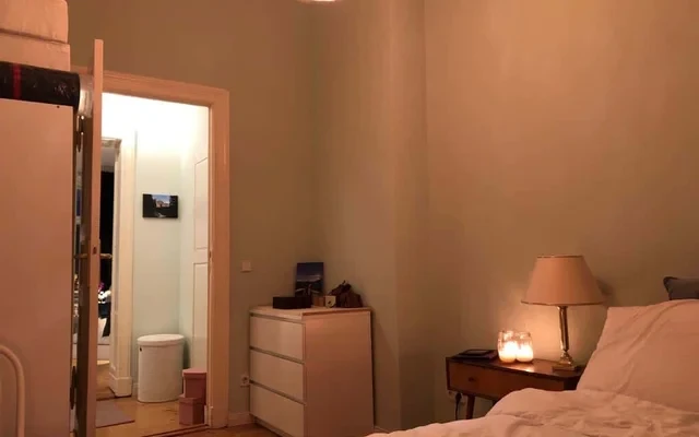 Apartment in Prenzlauer Allee, Berlin for 80 m² with 1 bedroom 1