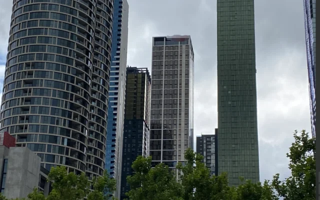 UniLodge Melbourne City 3