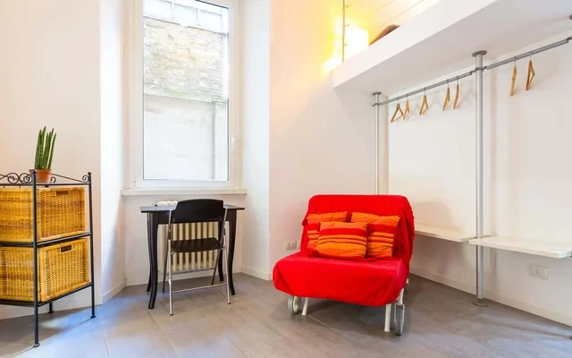 Style Flat at Trastevere 4