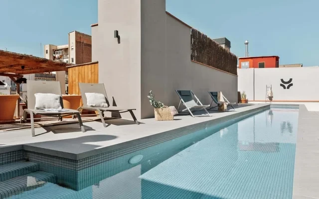 Tinghir - 2 bedrooms and pool in Gracia 0