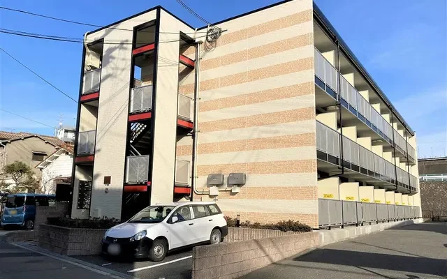 レオパレスリバーサイドイン千星 4