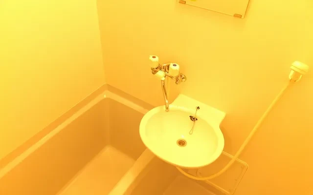 レオパレス南万代 - Niigata student accommodation - 206号房间(带独立厨房)