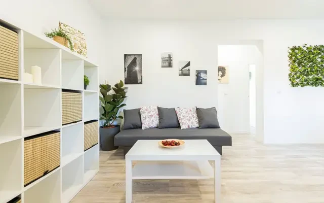 Paseo de Extremadura, 92 2ºB 2