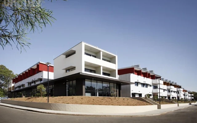 Western Sydney University Village Parramatta 0