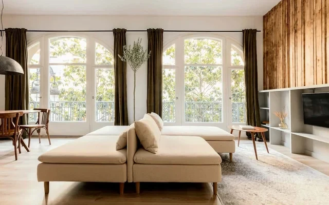 Ebro - 3 bedrooms in Gracia 0