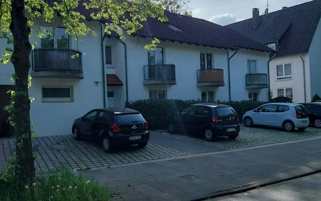 Apartment in Splittenbrede, Bielefeld for 24 m² 2