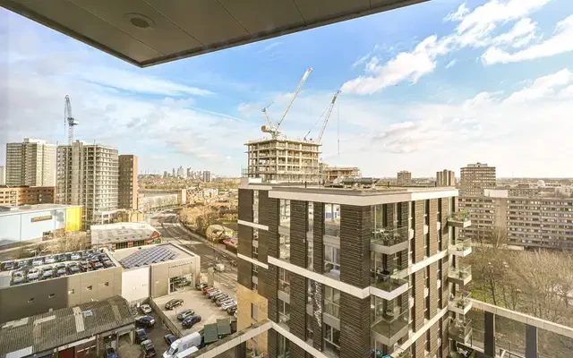Voyager House, Battersea, SW11 4