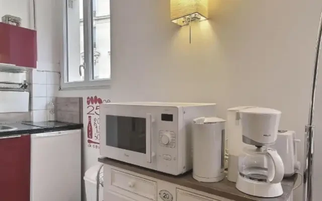 studio in 18th arrondissement   Montmartre Pigalle 1