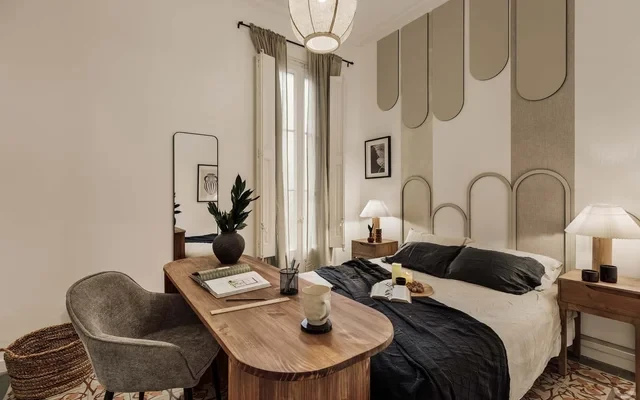 Ulima - 3 bedrooms in Eixample Esquerra 2