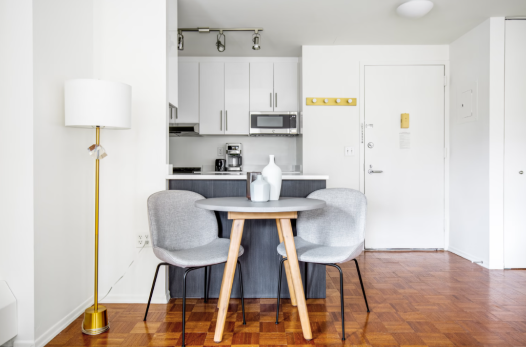 1 Bed 1 Bath #527