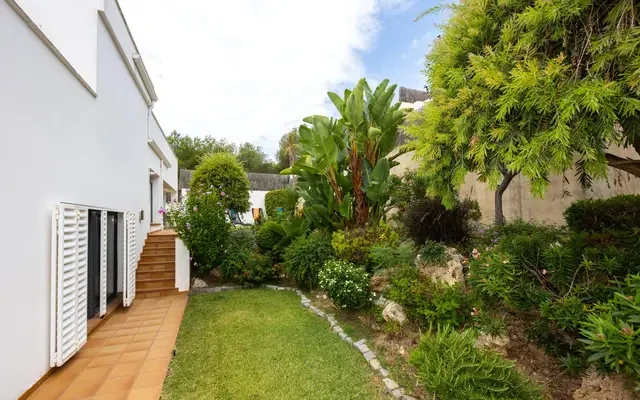 house near Carrer Llevant 2