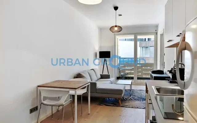 Furnished 2 Room apartment in Friedrichshain/Kreuzberg 3