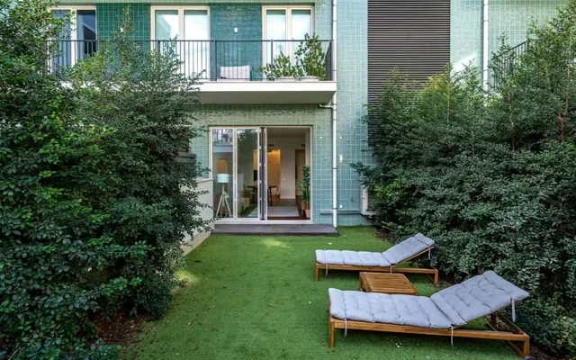 Apartment with private pool in Lisbon 0