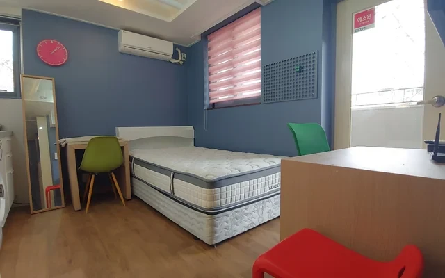 정릉동 684-12 - Seoul student accommodation - One Room - Room 201
