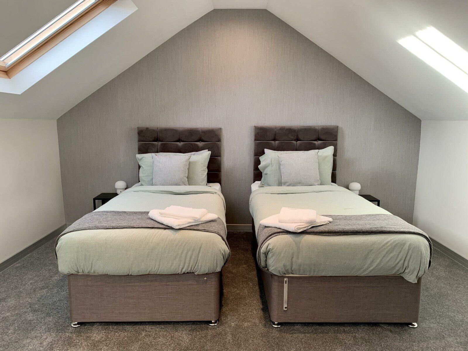 Richmond House by Staytor