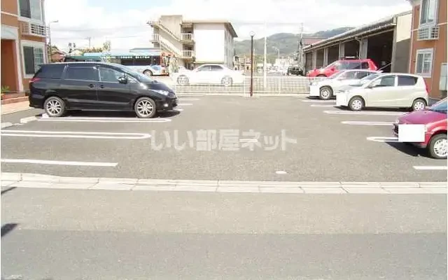 ラ スギシオン A 201号室 - Kyotango student accommodation - 201 - 2LDK