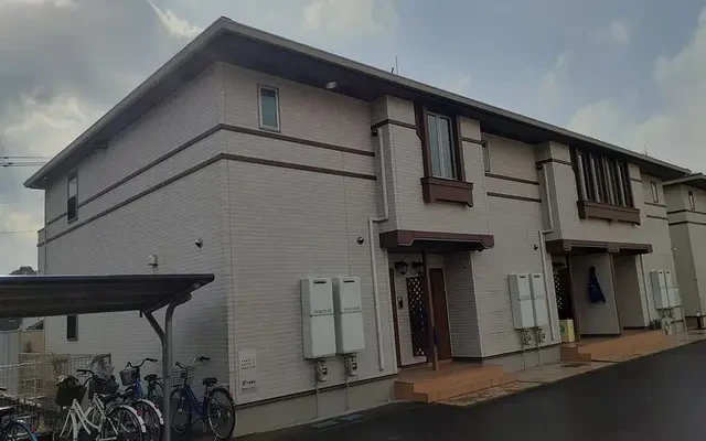 ソレイユⅡ 1階 - alojamiento para estudiantes en San'yōgiku-gun Kiyama-machi