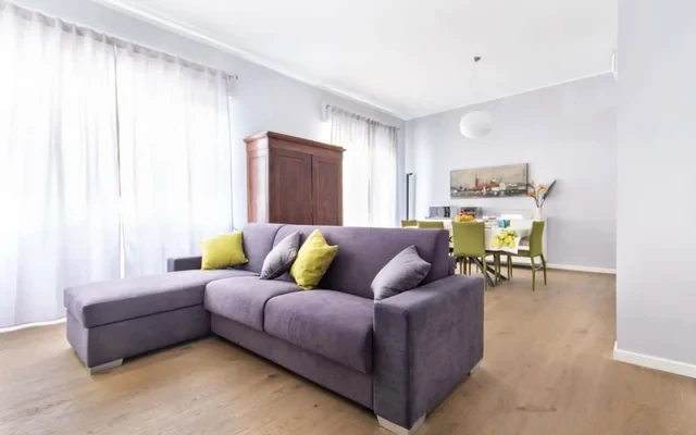 Jack Apartment - Via Notarbartolo 0