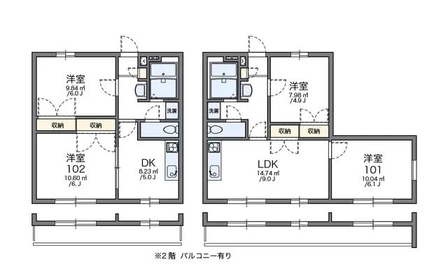 レオパレスＯＩＳＯ 4