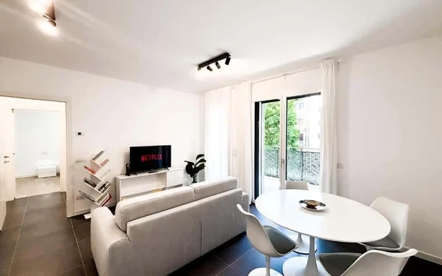 Apartment in Via Giovanni Battista Piranesi, Milano for 55 m² with 1 bedroom 1