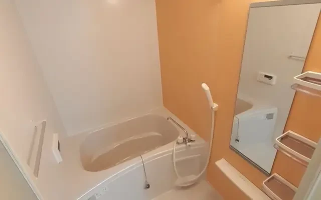 ラブリー A 2階 - Saijo student accommodation - 2階 - 1LDK