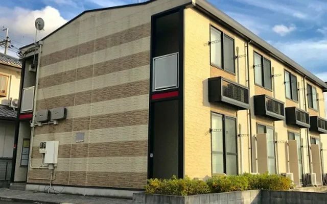 レオパレスセンターポール 0