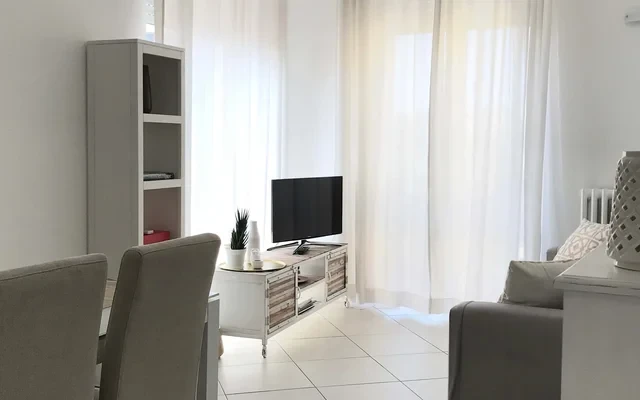 Via Carlo D'Adda, Milano 3
