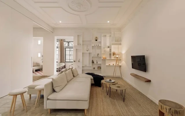 Nazare - 2 bedrooms in Eixample Dreta 2