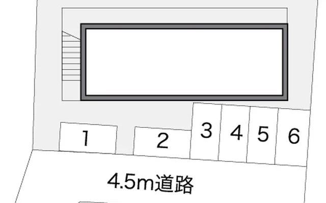 レオパレス四季 2