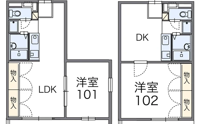 レオパレステイスティー 1