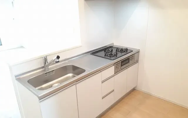 フラミンゴ 202号室 - ที่พักนักศึกษาในเมืองฮิตาชิโอทะ - 202 - 2LDK