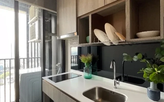 1-BR Condo for Rent, ฿21,000/month, Knightsbridge Prime Onnut 1