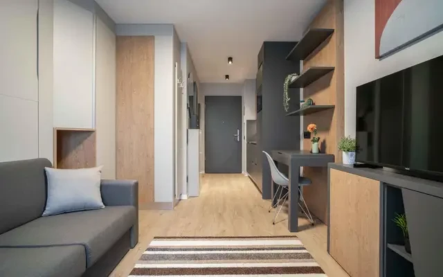 studio in Friedrichshain 3