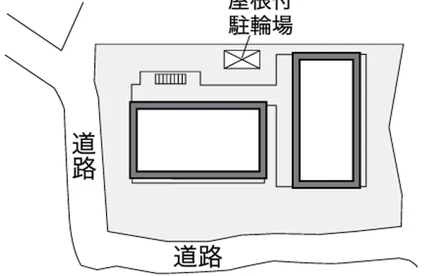 レオパレスＫ　ｓⅢ 2