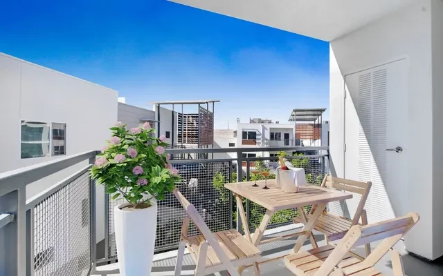 Citron Apartments 3