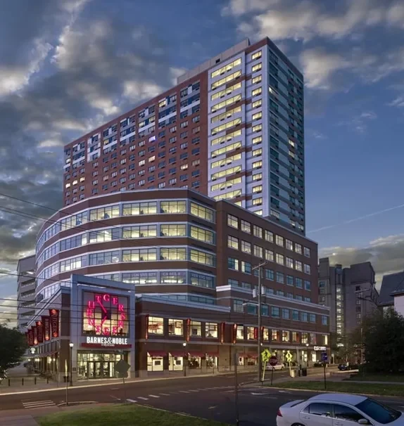 The Vue