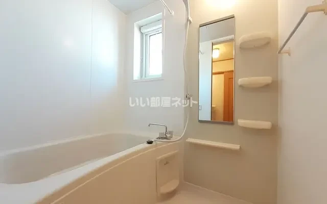 白山ヒルズⅡ 壱番館 2階 - Bando student accommodation - 2階 - 2LDK